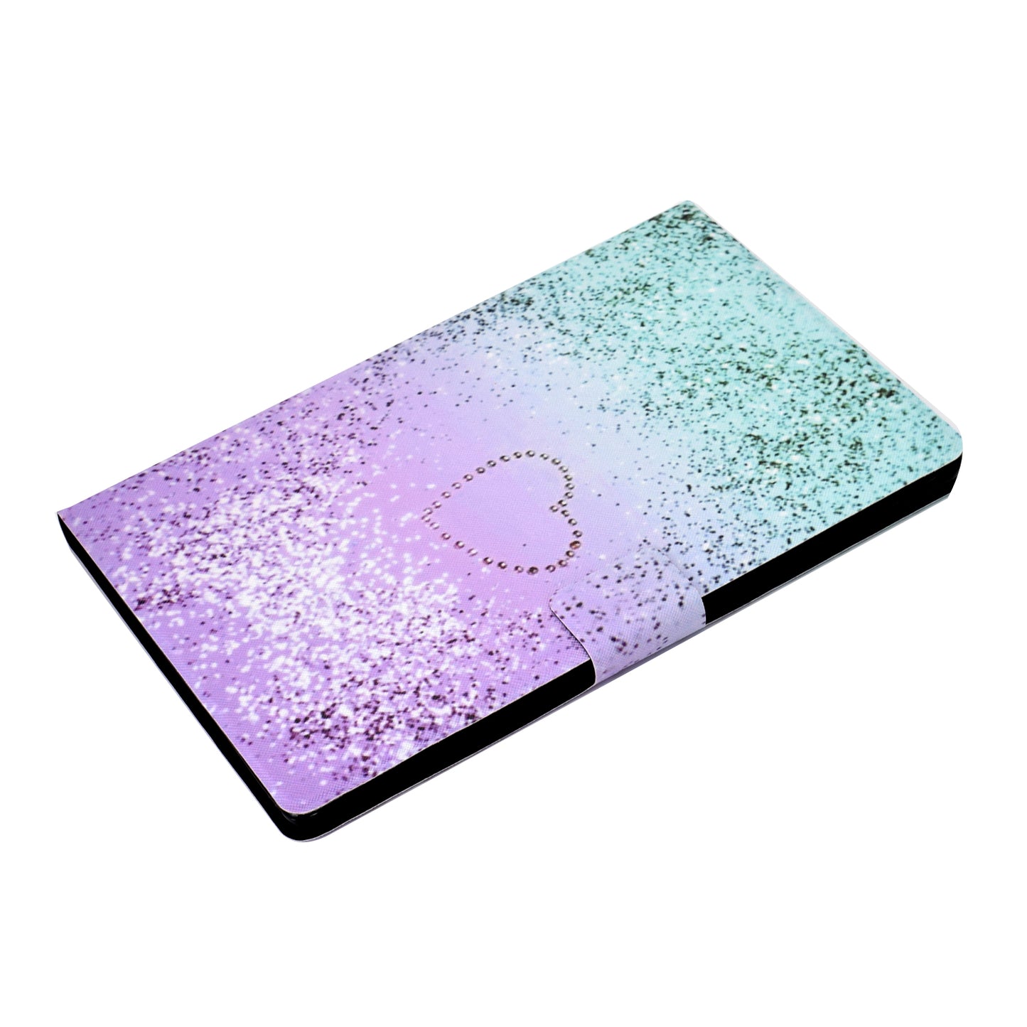 For Huawei MatePad SE 10.4-inch PU Leather Tablet Case Pattern Printing Stand Card Slot Cover