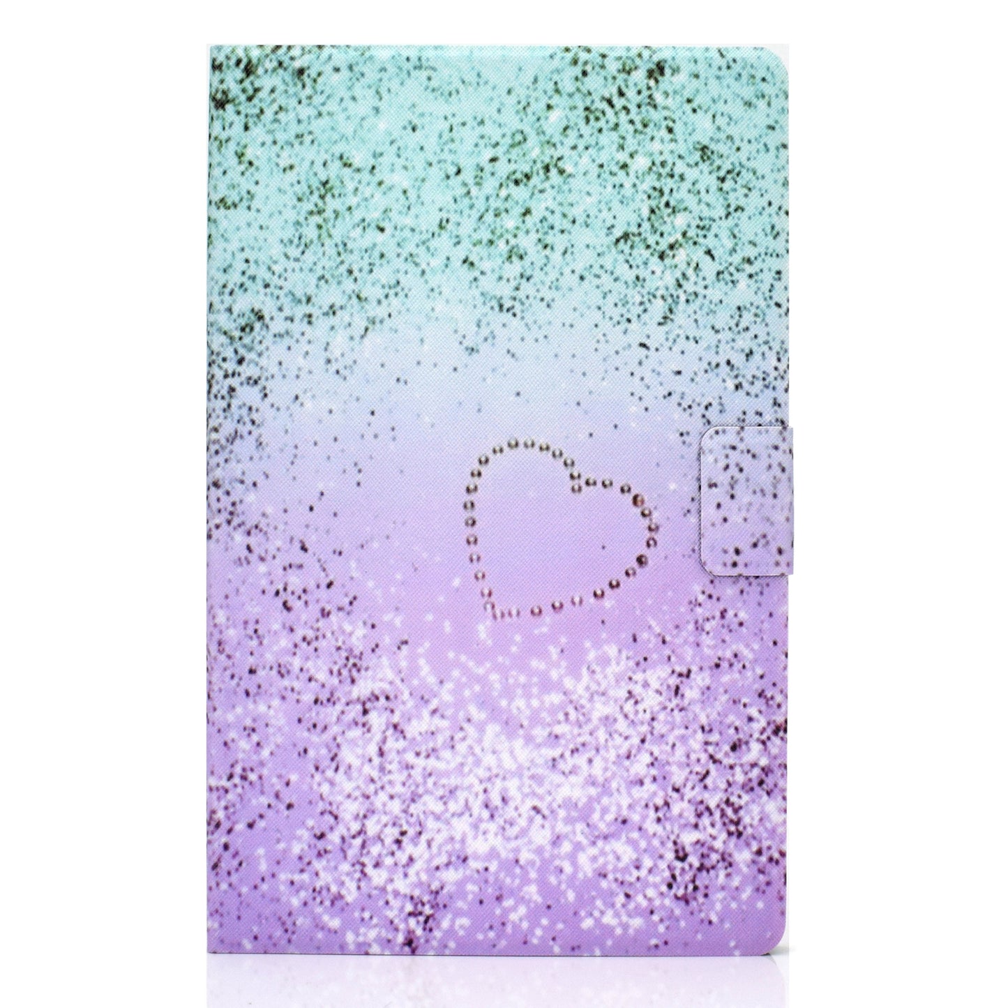 For Huawei MatePad SE 10.4-inch PU Leather Tablet Case Pattern Printing Stand Card Slot Cover