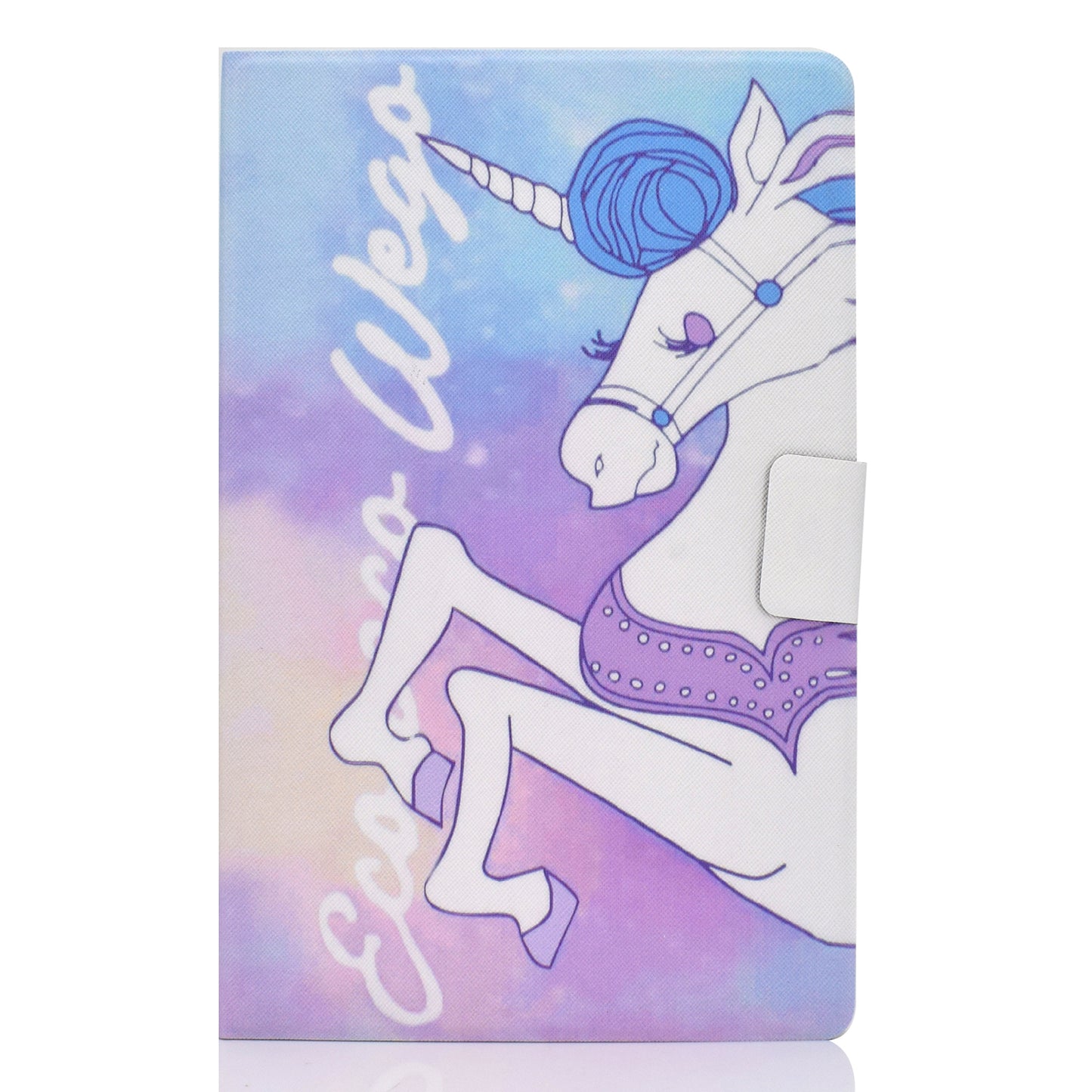 For Huawei MatePad SE 10.4-inch PU Leather Tablet Case Pattern Printing Stand Card Slot Cover
