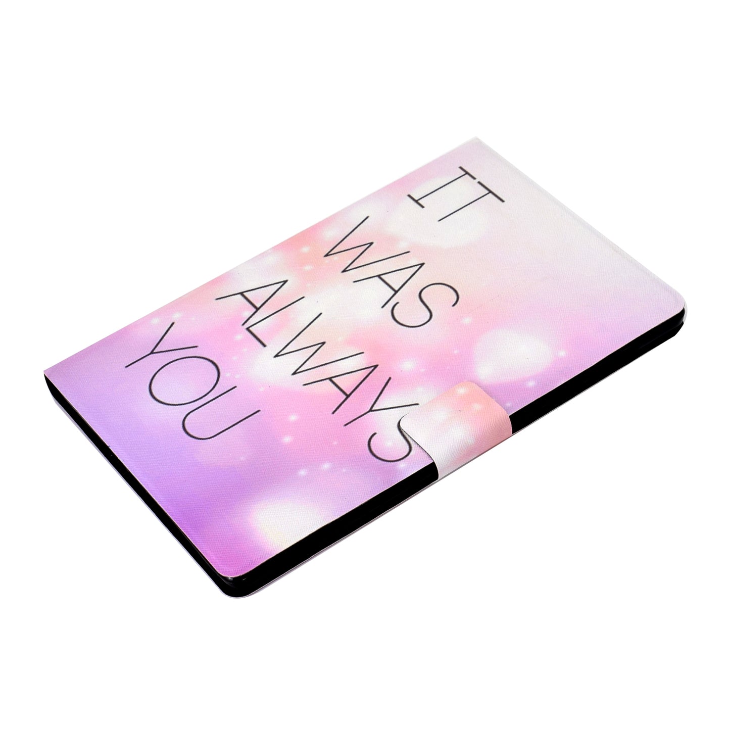 For Huawei MatePad SE 10.4-inch PU Leather Tablet Case Pattern Printing Stand Card Slot Cover