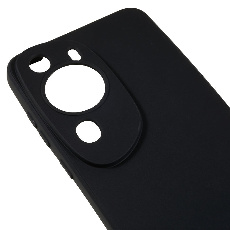 For Huawei P60 Art Drop Resistant Straight Edge Soft TPU Case Precise Cutout Phone Cover