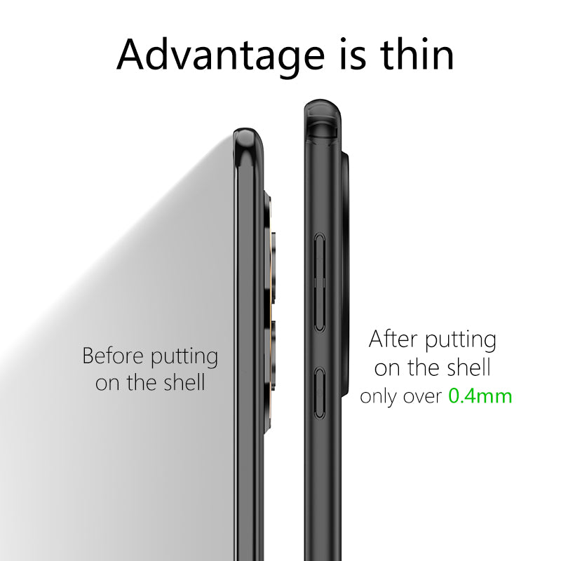 For Huawei Mate 50E 4G / Mate 50 4G Magnetic Cellphone Back Cover Kevlar Fiber TPU Anti-drop Phone Case