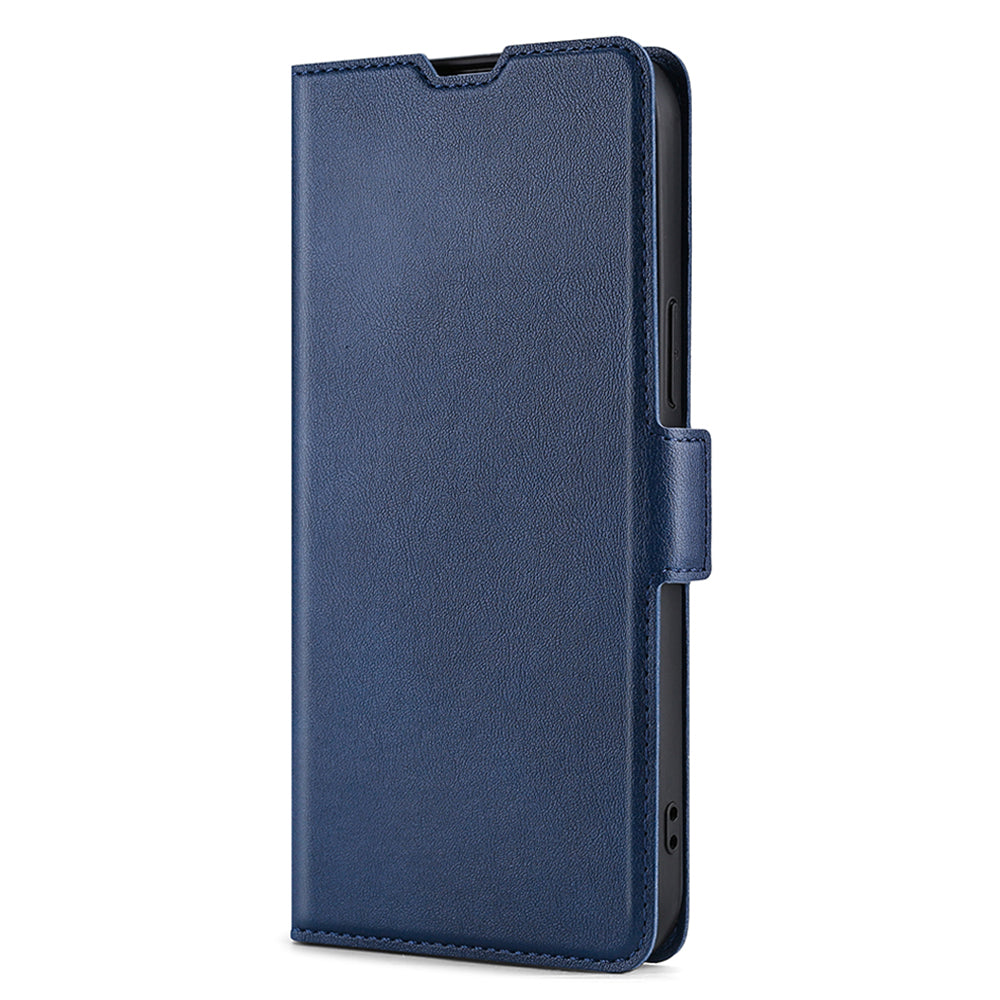 For Infinix Note 12 Pro 4G / Note 12 (2023) 4G PU Leather Drop-proof Phone Flip Case Stand Card Slot Cover