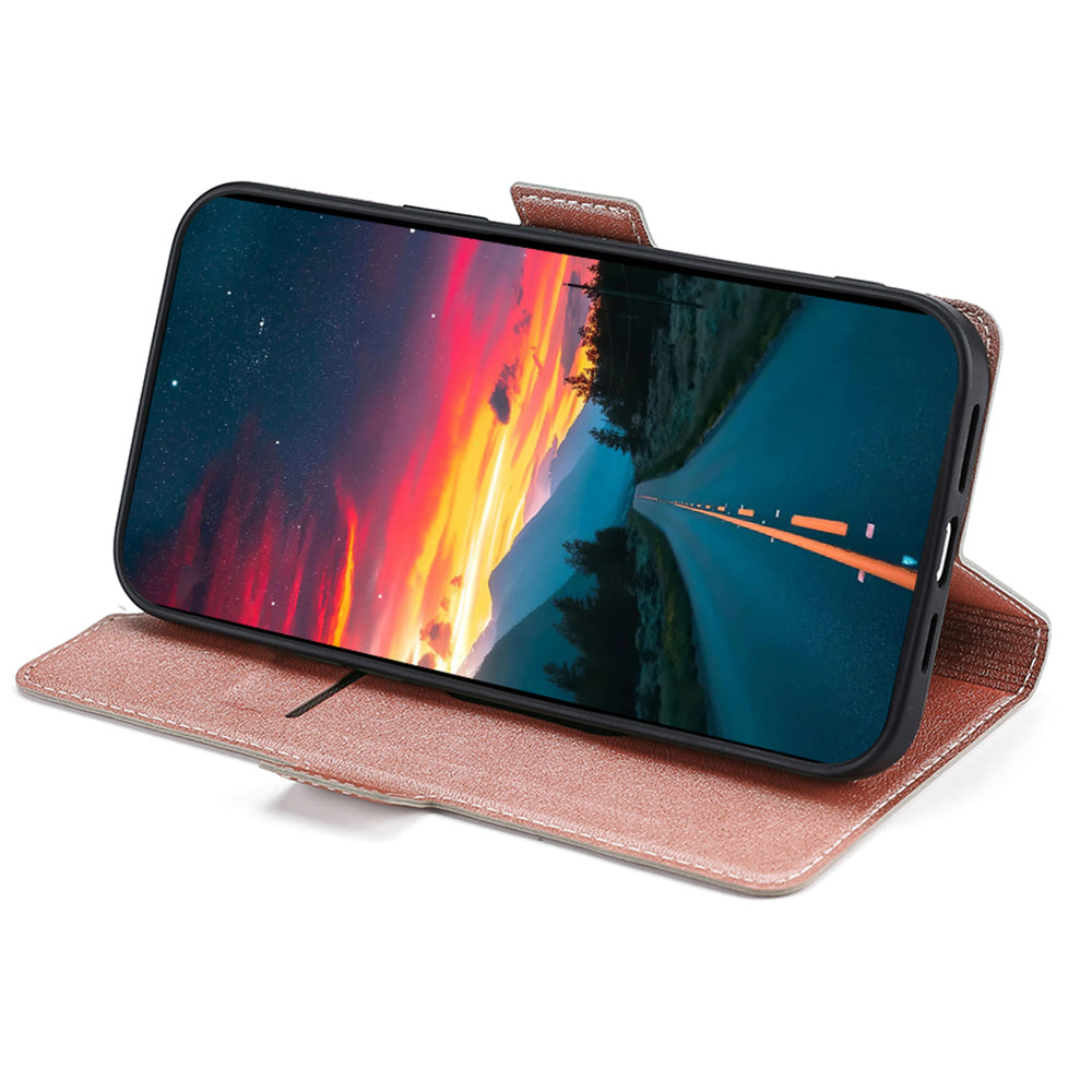 For Infinix Note 12 Pro 4G / Note 12 (2023) 4G PU Leather Drop-proof Phone Flip Case Stand Card Slot Cover