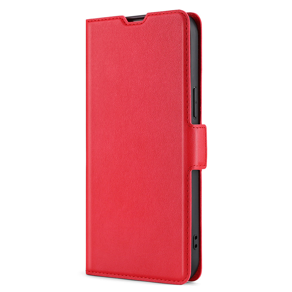 For Infinix Note 12 Pro 4G / Note 12 (2023) 4G PU Leather Drop-proof Phone Flip Case Stand Card Slot Cover
