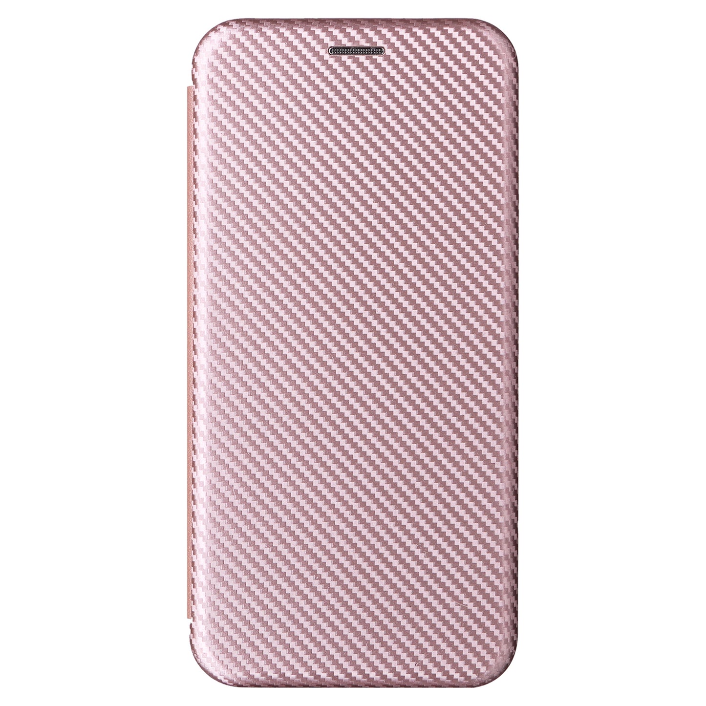 For Xiaomi Redmi Note 12 Turbo / Poco F5 5G Carbon Fiber Texture Leather Case Flip Stand Cell Phone Cover