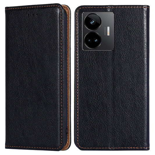 Leather Phone Case for Realme GT Neo 5 5G / GT Neo 5 240W 5G / GT3 5G , Stand Wallet Flip Cover