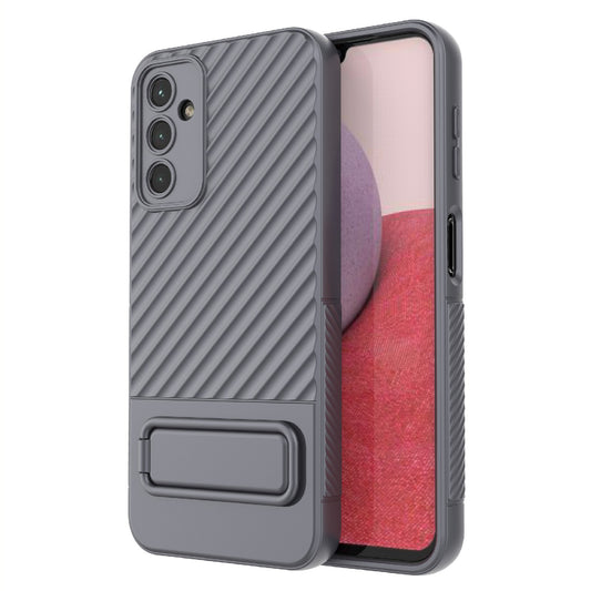Protective Case for Samsung Galaxy A14 5G Anti-Scratch TPU Phone Shell Kickstand Phone Cover
