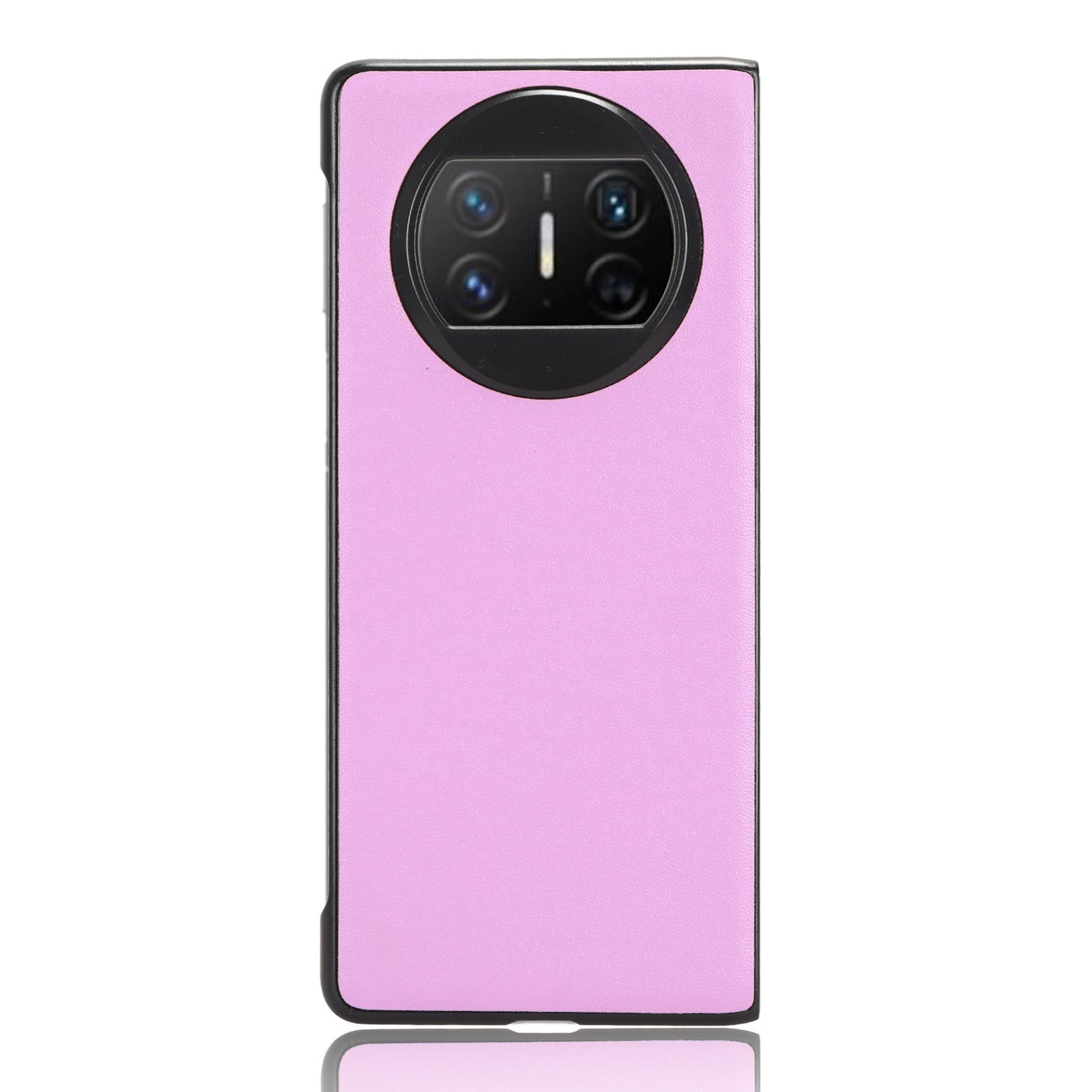 For Huawei Mate X3 5G PU Leather Coated PC Phone Case Drop-proof Smartphone Cover
