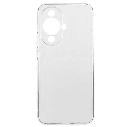 For Huawei nova 11 Soft TPU Phone Case Ultra-thin Drop-proof Smartphone Cover