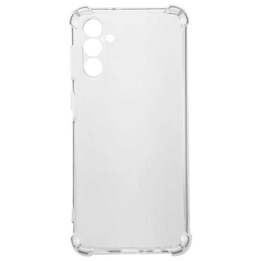 For Samsung Galaxy A13 5G / A04s 4G (164.7 x 76.7 x 9.1 mm) Clear TPU Phone Case Reinforced Corners Anti-drop Cover