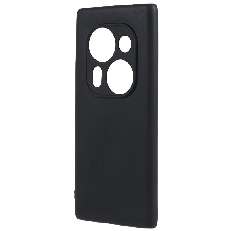 For Tecno Phantom X2 5G Soft TPU Phone Case Matte Anti-fingerprint Cell Phone Cover