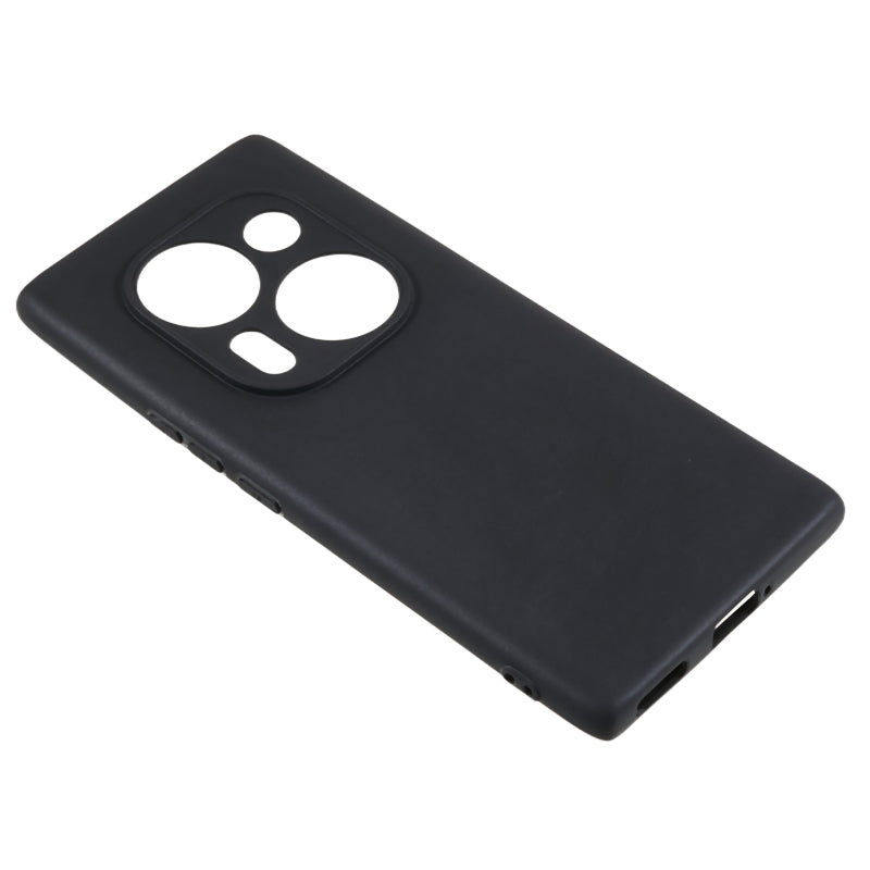For Tecno Phantom X2 5G Soft TPU Phone Case Matte Anti-fingerprint Cell Phone Cover