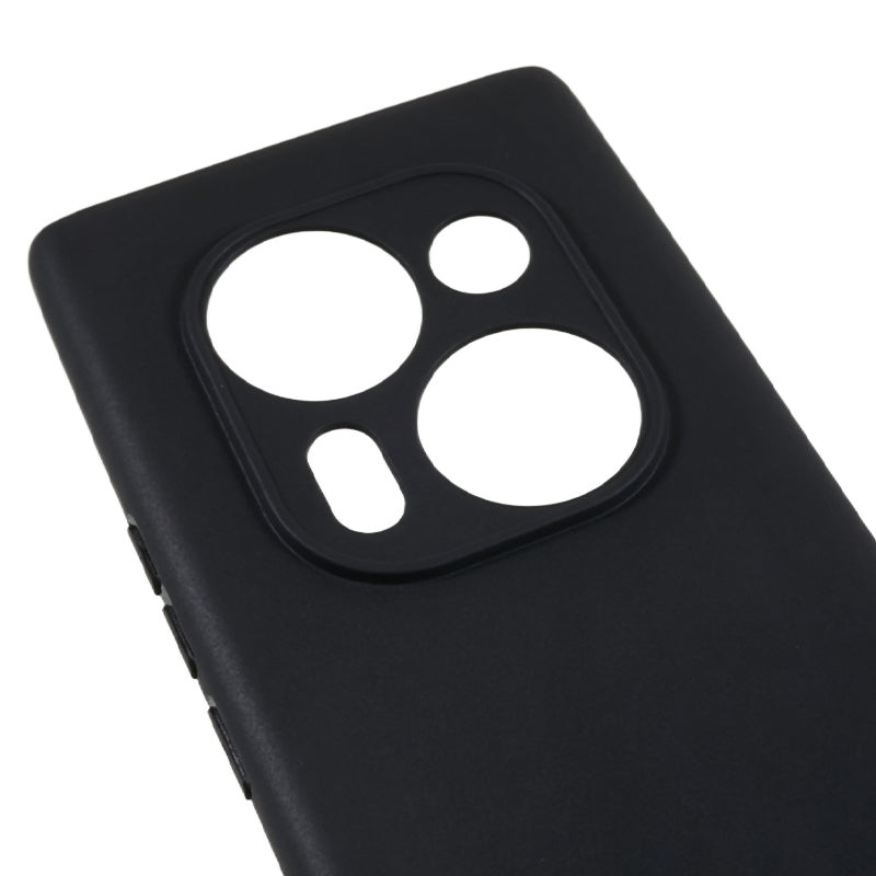 For Tecno Phantom X2 5G Soft TPU Phone Case Matte Anti-fingerprint Cell Phone Cover