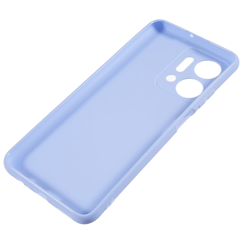 For Honor X7a 5G Thin Matte TPU Phone Case Soft Back Protective Cover