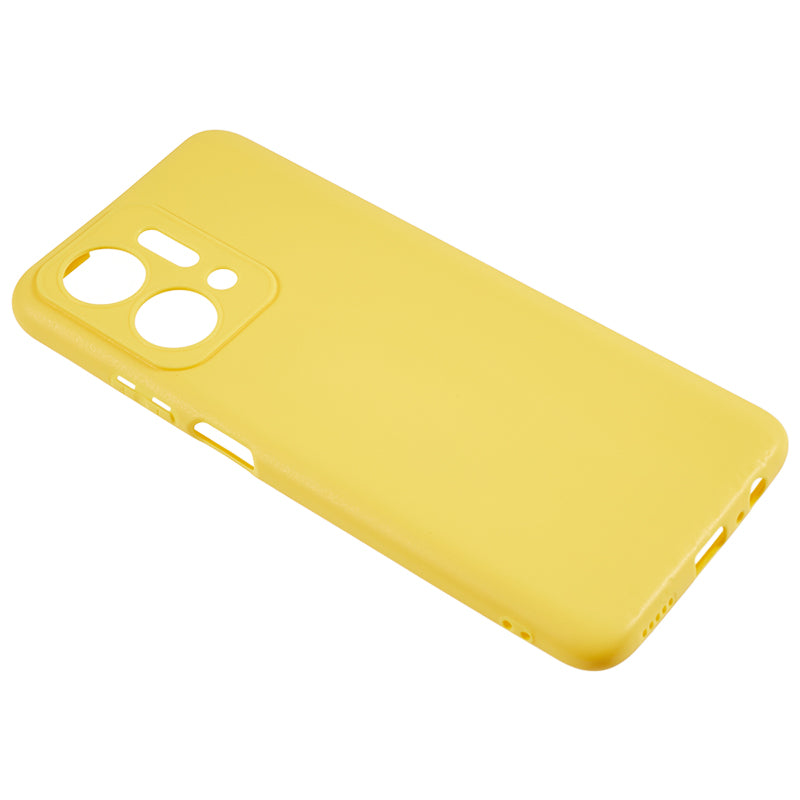 For Honor X7a 5G Thin Matte TPU Phone Case Soft Back Protective Cover