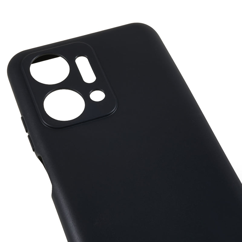 For Honor X7a 5G Thin Matte TPU Phone Case Soft Back Protective Cover