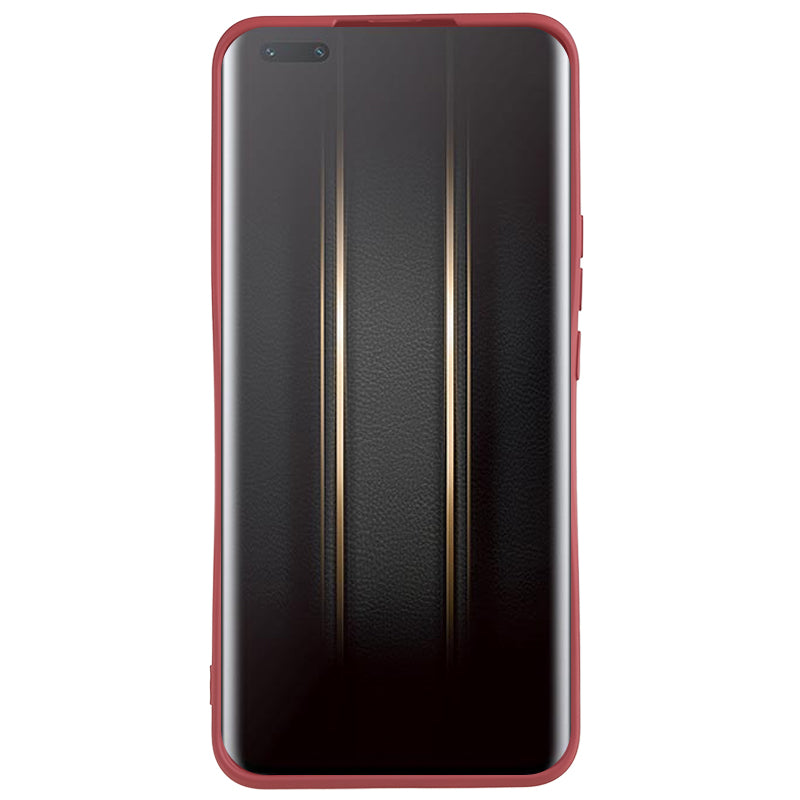 For Honor Magic5 Ultimate 5G Fiber Lining TPU Phone Case Rubberized Phone Cover
