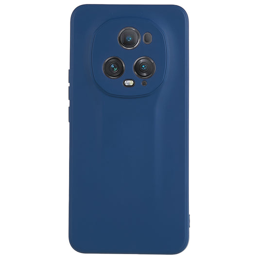 For Honor Magic5 Ultimate 5G Fiber Lining TPU Phone Case Rubberized Phone Cover