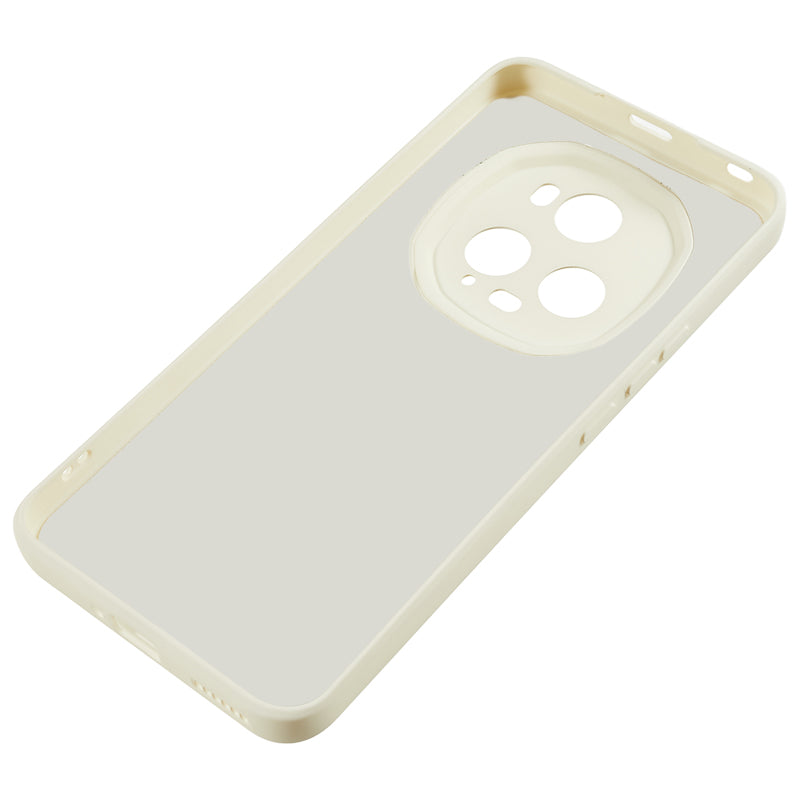 For Honor Magic5 Ultimate 5G Fiber Lining TPU Phone Case Rubberized Phone Cover