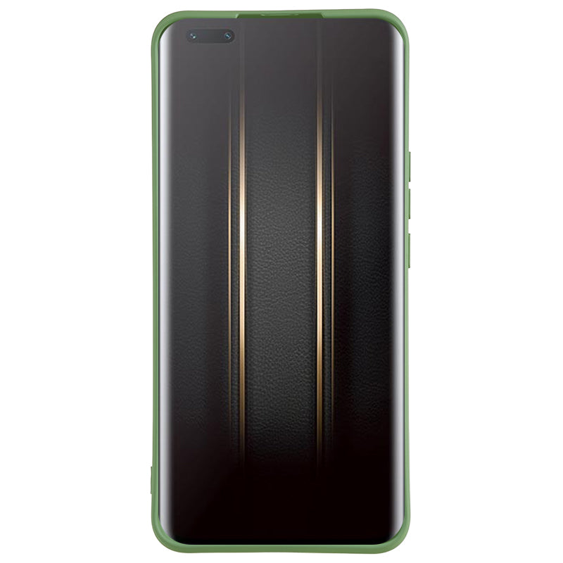 For Honor Magic5 Ultimate 5G Fiber Lining TPU Phone Case Rubberized Phone Cover