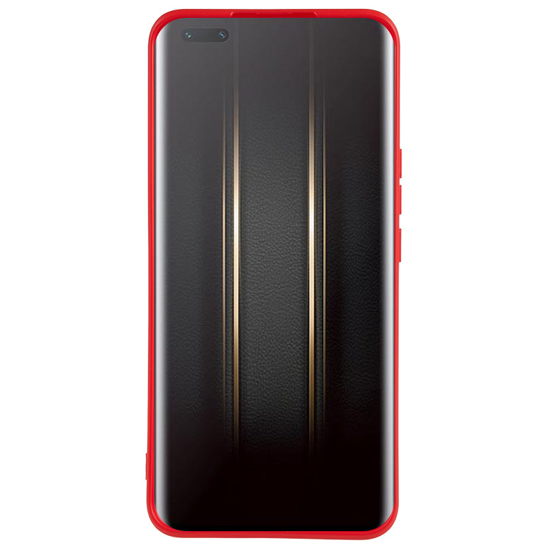 For Honor Magic5 Ultimate 5G Fiber Lining TPU Phone Case Rubberized Phone Cover