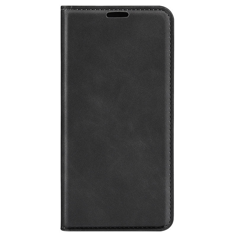 For Huawei P60 Pro Skin-touch Leather Phone Wallet Case Folio Flip Stand Phone Cover