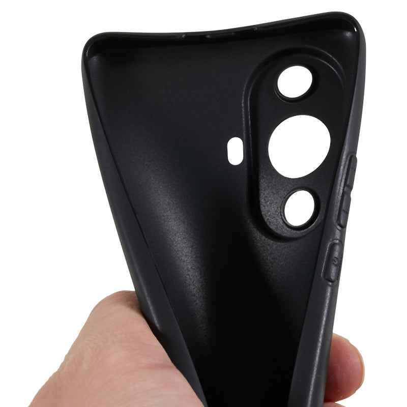For Huawei nova 11 Pro / nova 11 Ultra Soft TPU Phone Case Drop-proof Matte Cell Phone Cover