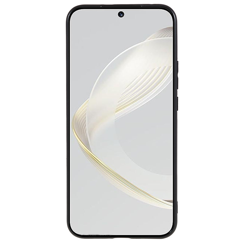 For Huawei nova 11 Matte Soft TPU Phone Case Scratch-resistant Smartphone Cover
