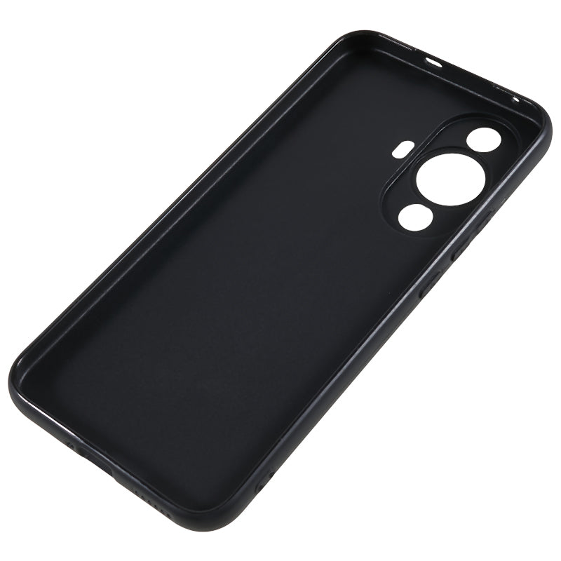 For Huawei nova 11 Matte Soft TPU Phone Case Scratch-resistant Smartphone Cover