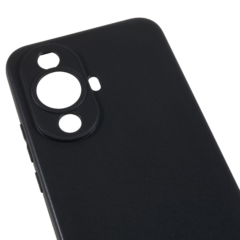 For Huawei nova 11 Matte Soft TPU Phone Case Scratch-resistant Smartphone Cover