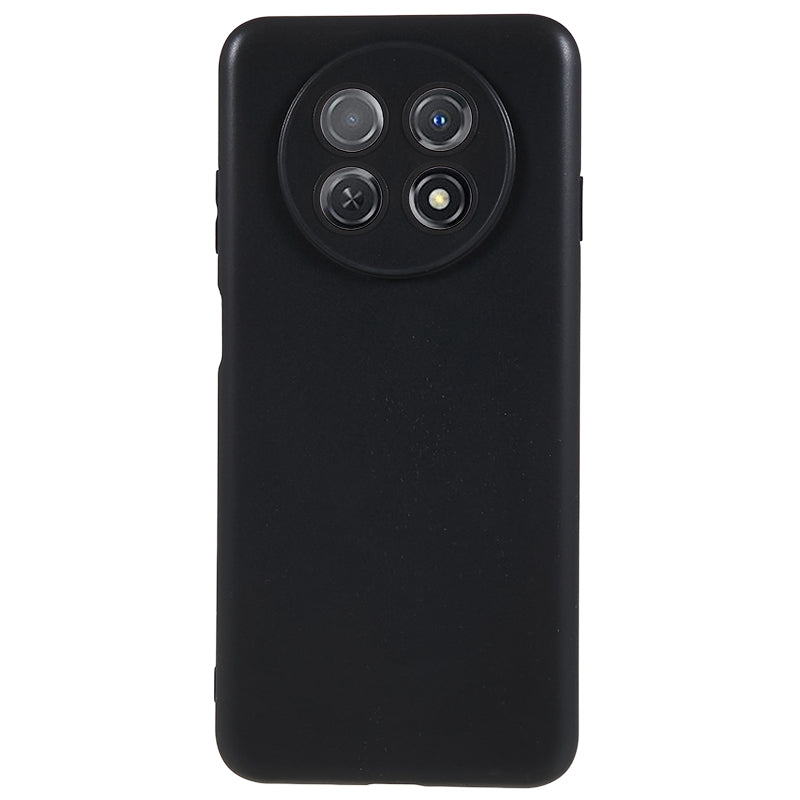 For Huawei Enjoy 60X Matte Finish Soft TPU Cover Anti-scratch Protective Phone Case
