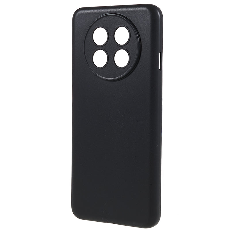 For Huawei Enjoy 60X Matte Finish Soft TPU Cover Anti-scratch Protective Phone Case
