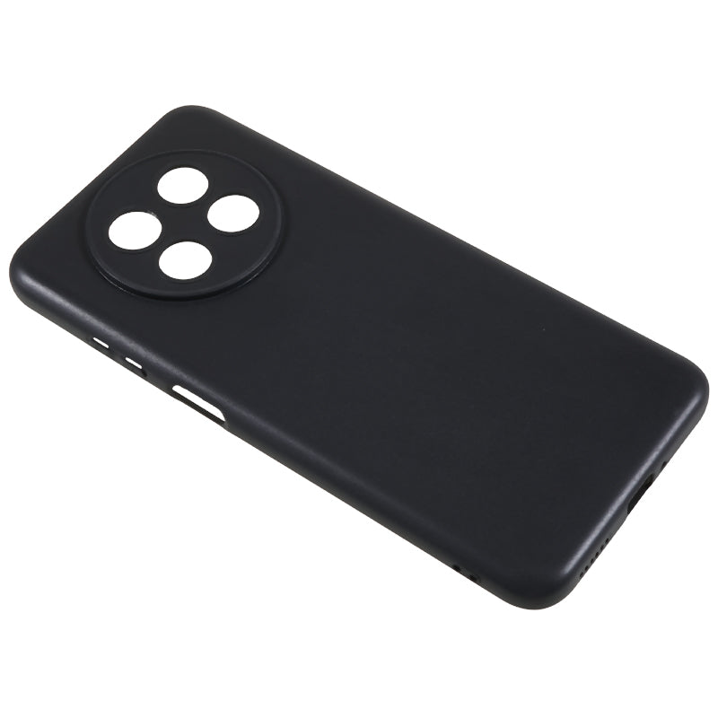 For Huawei Enjoy 60X Matte Finish Soft TPU Cover Anti-scratch Protective Phone Case