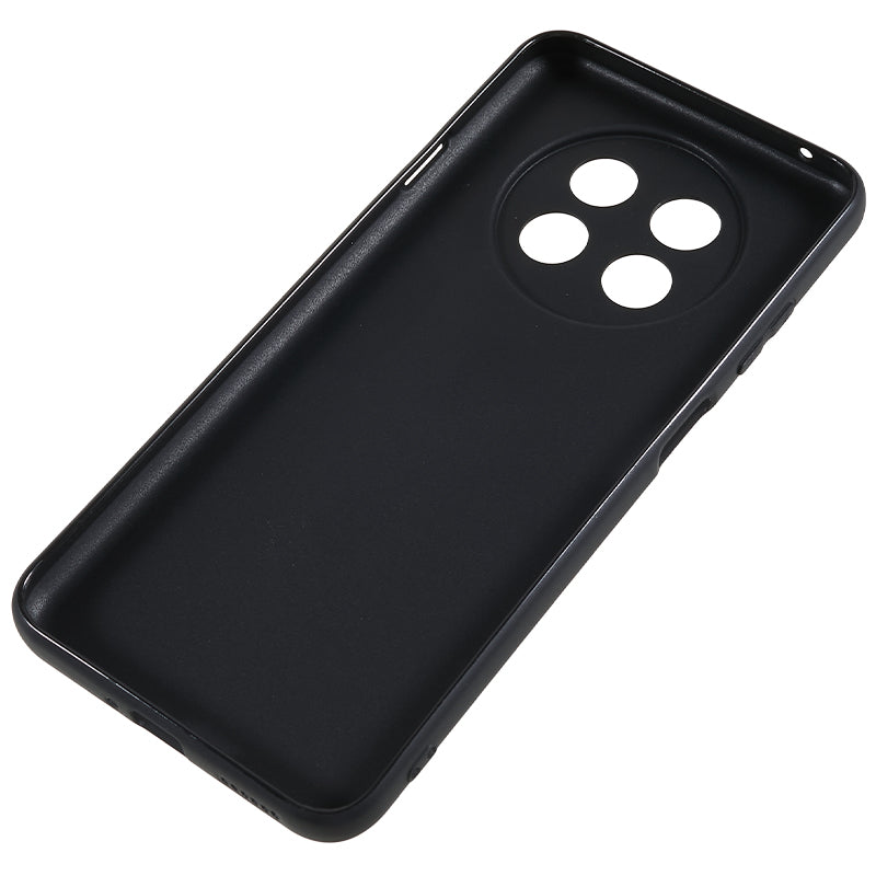 For Huawei Enjoy 60X Matte Finish Soft TPU Cover Anti-scratch Protective Phone Case