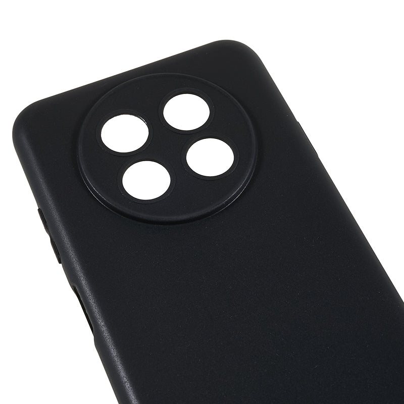 For Huawei Enjoy 60X Matte Finish Soft TPU Cover Anti-scratch Protective Phone Case