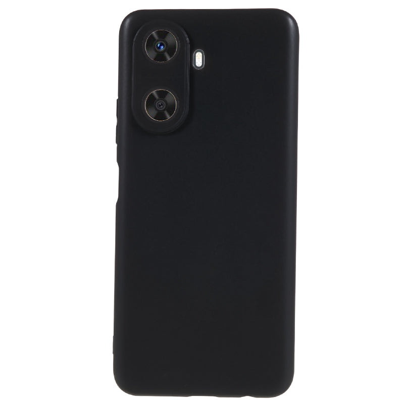 For Huawei Enjoy 60 Matte Phone Case Anti-fingerprint Soft TPU Phone Cover