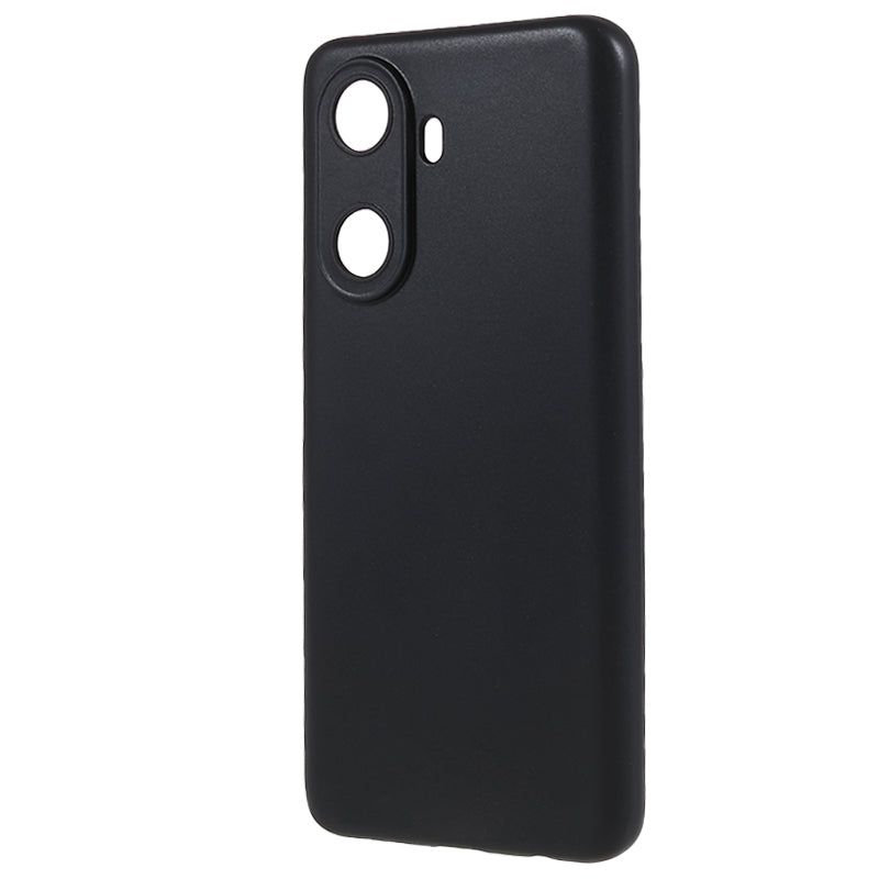For Huawei Enjoy 60 Matte Phone Case Anti-fingerprint Soft TPU Phone Cover