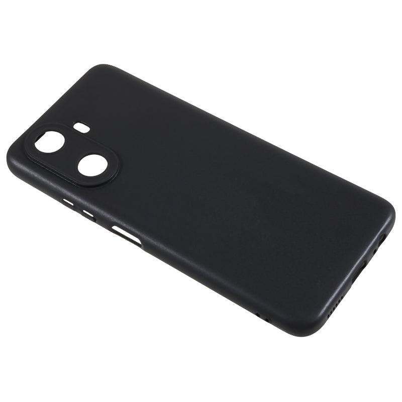 For Huawei Enjoy 60 Matte Phone Case Anti-fingerprint Soft TPU Phone Cover