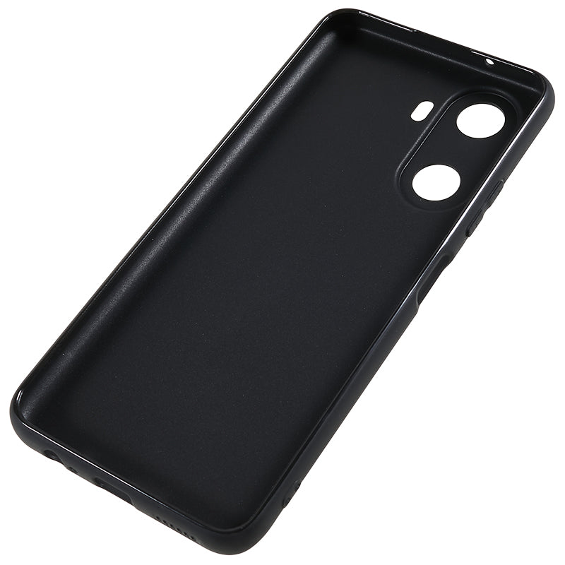 For Huawei Enjoy 60 Matte Phone Case Anti-fingerprint Soft TPU Phone Cover