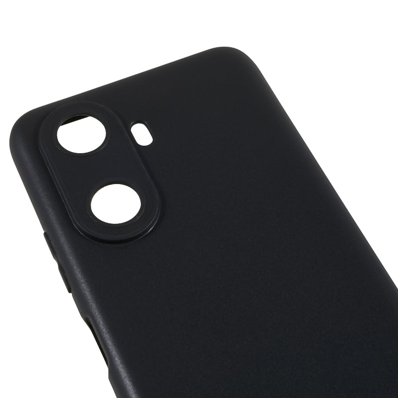 For Huawei Enjoy 60 Matte Phone Case Anti-fingerprint Soft TPU Phone Cover