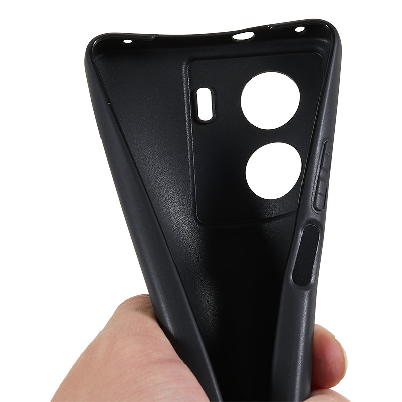 For vivo iQOO Z7 5G Matte Phone Case Scratch-resistant TPU Cover