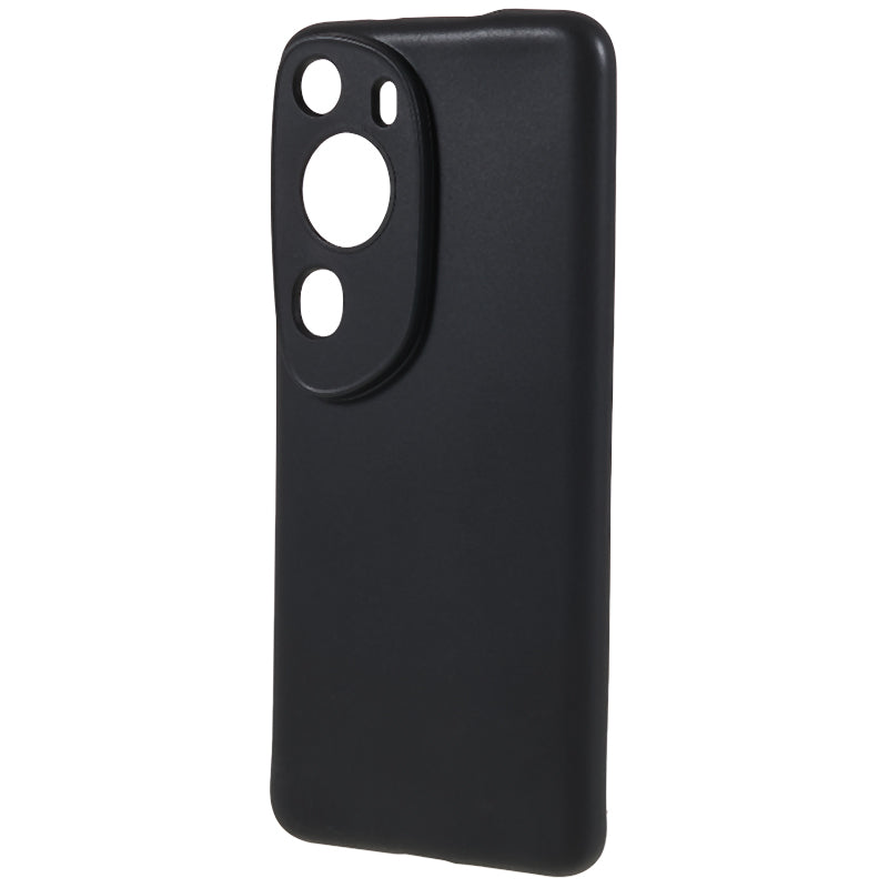 For Huawei P60 Art Drop-proof TPU Case Matte Finish Cell Phone Cover
