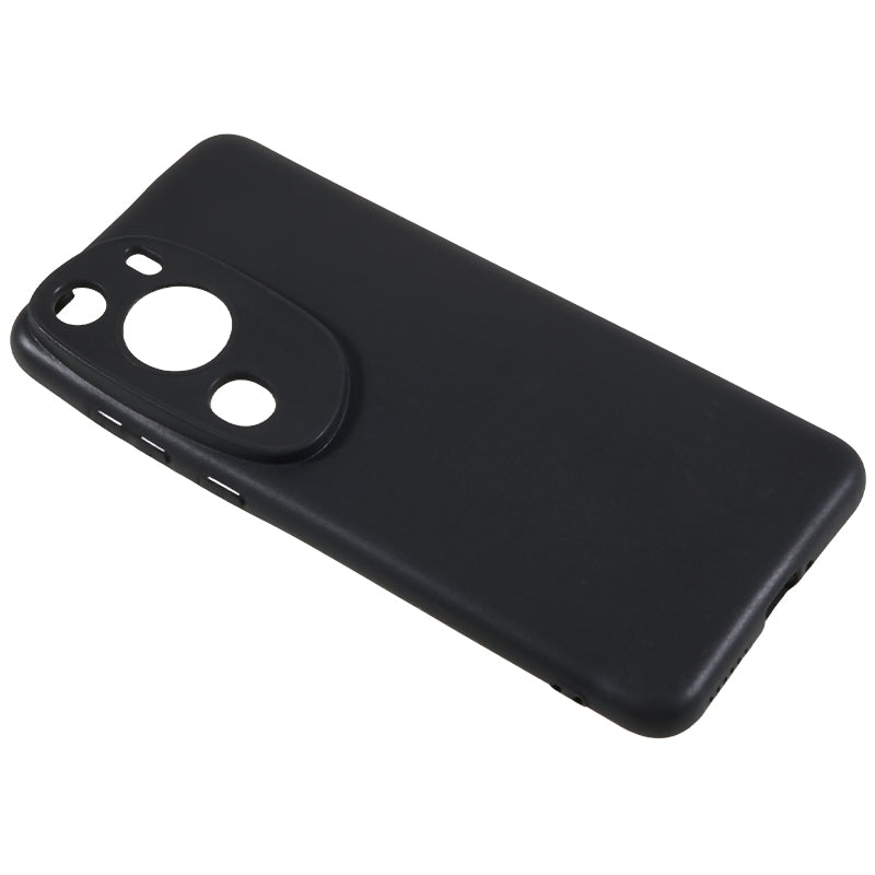 For Huawei P60 Art Drop-proof TPU Case Matte Finish Cell Phone Cover