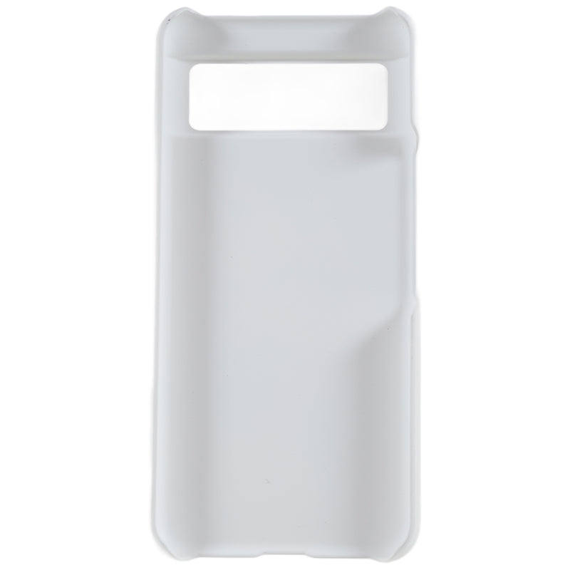 Protective Shell for Google Pixel 8 Rubberized Phone Case Scratch Resistant Hard PC Back Cover