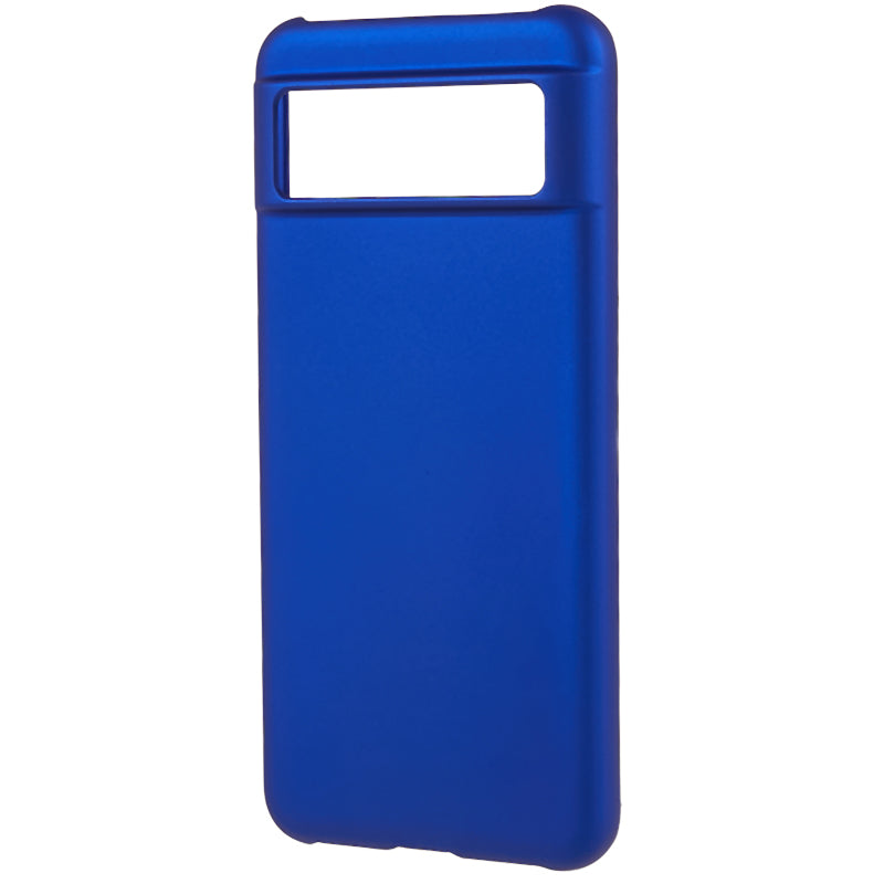 Protective Shell for Google Pixel 8 Rubberized Phone Case Scratch Resistant Hard PC Back Cover
