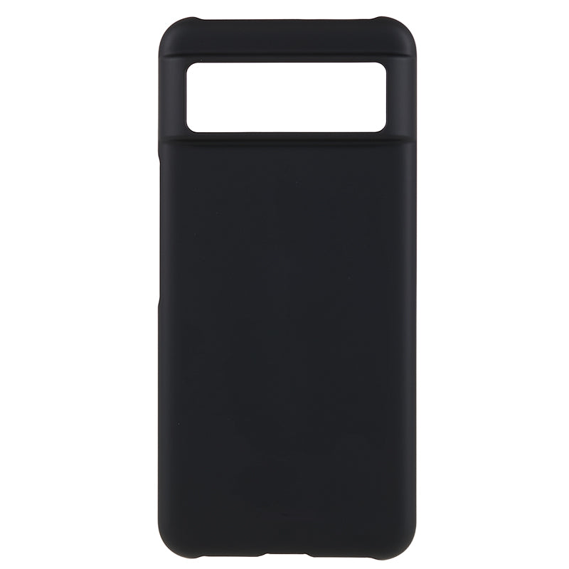 Protective Shell for Google Pixel 8 Rubberized Phone Case Scratch Resistant Hard PC Back Cover