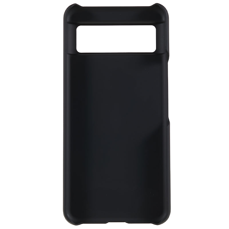 Protective Shell for Google Pixel 8 Rubberized Phone Case Scratch Resistant Hard PC Back Cover