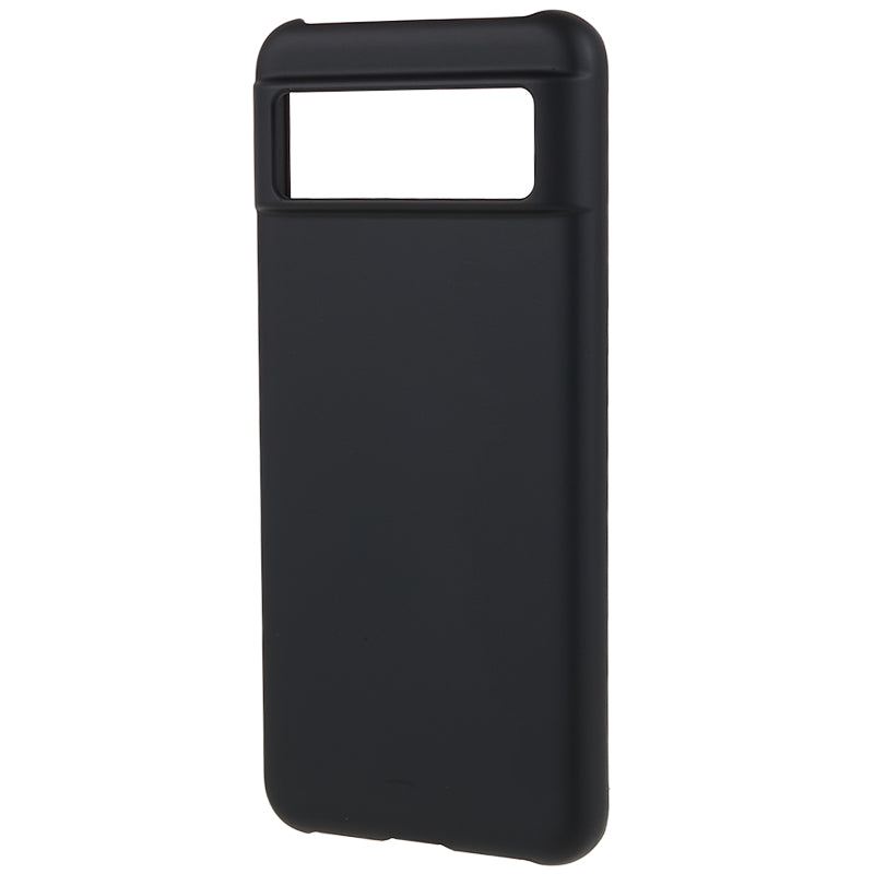 Protective Shell for Google Pixel 8 Rubberized Phone Case Scratch Resistant Hard PC Back Cover