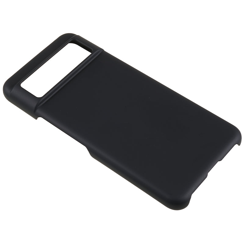 Protective Shell for Google Pixel 8 Rubberized Phone Case Scratch Resistant Hard PC Back Cover
